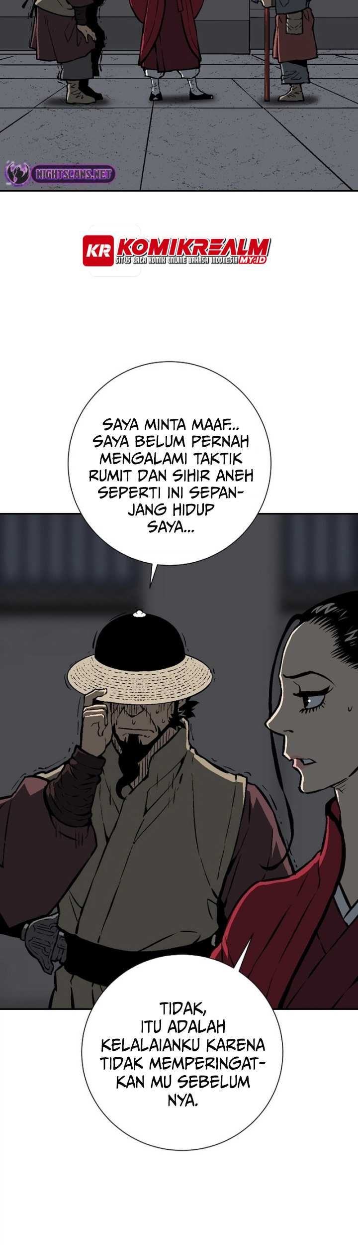 Tales of A Shinning Sword Chapter 48 Gambar 58