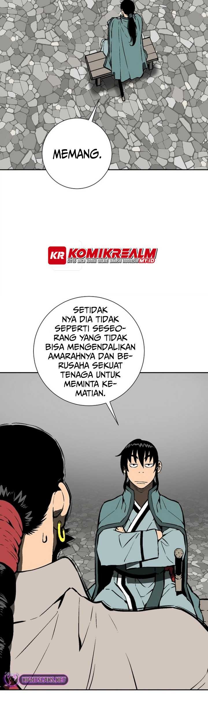 Tales of A Shinning Sword Chapter 48 Gambar 4