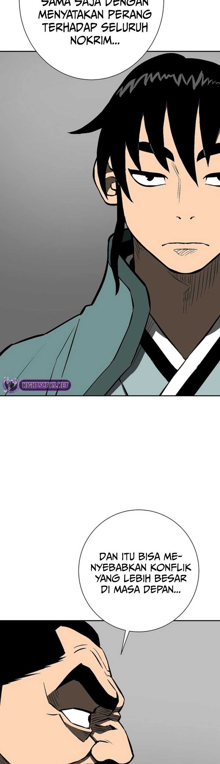 Tales of A Shinning Sword Chapter 48 Gambar 9