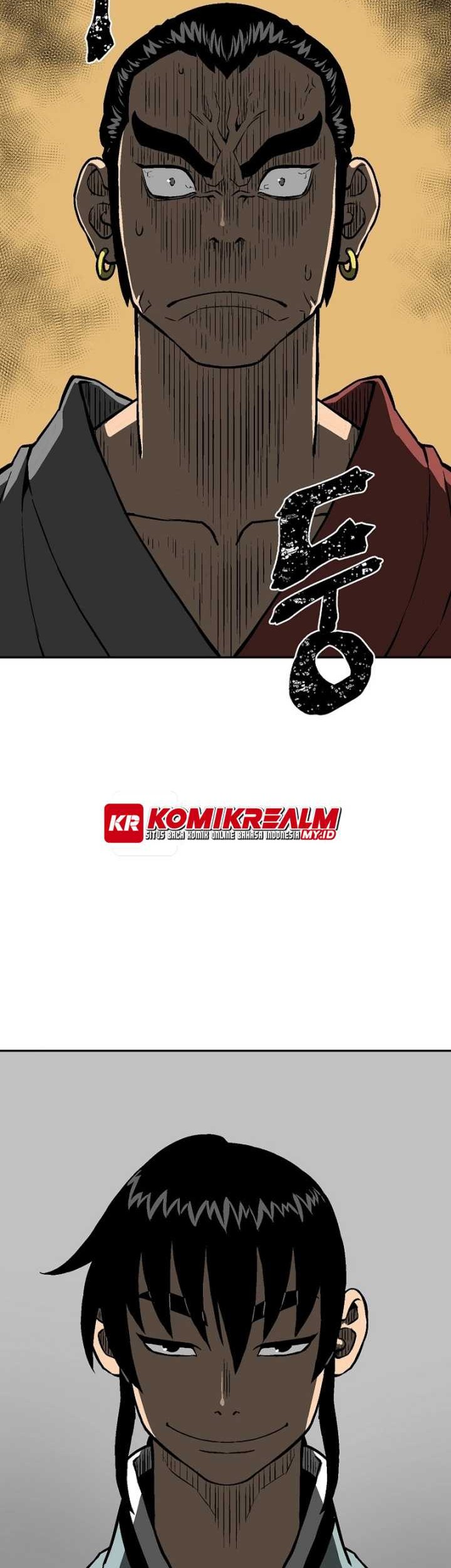 Tales of A Shinning Sword Chapter 48 Gambar 16