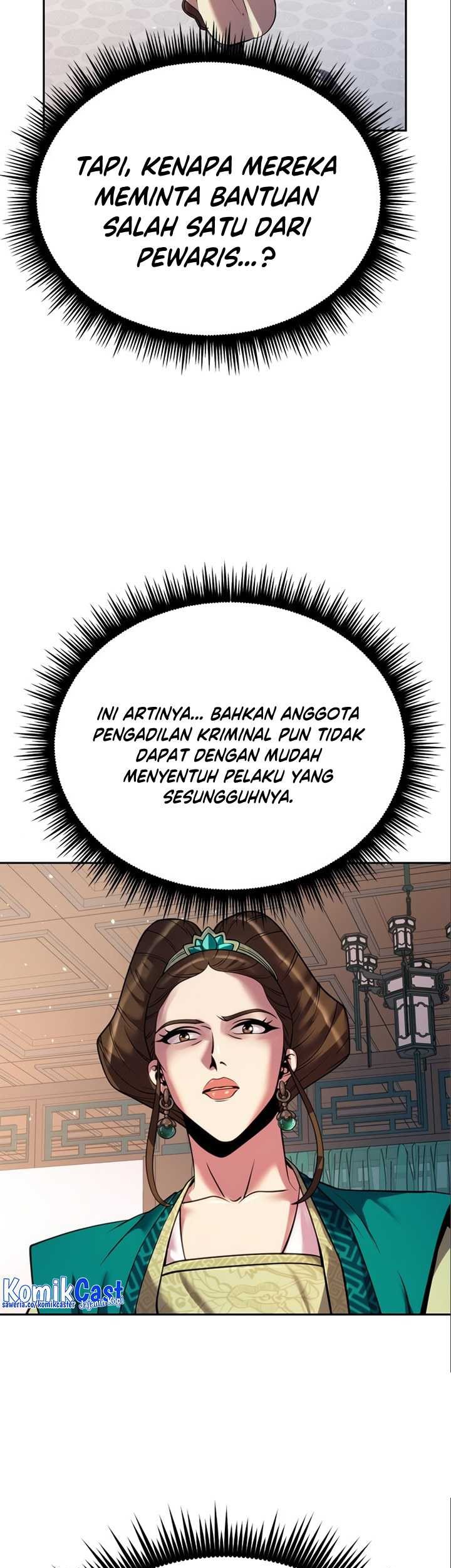 Chronicles of the Demon Faction Chapter 47 Gambar 32