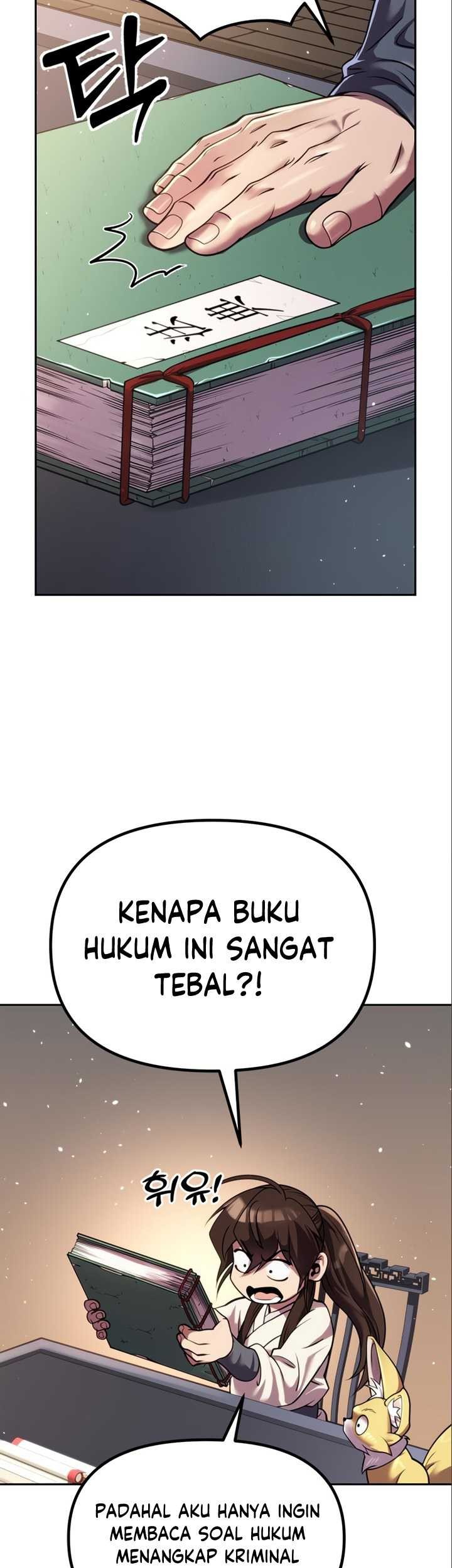 Chronicles of the Demon Faction Chapter 47 Gambar 36