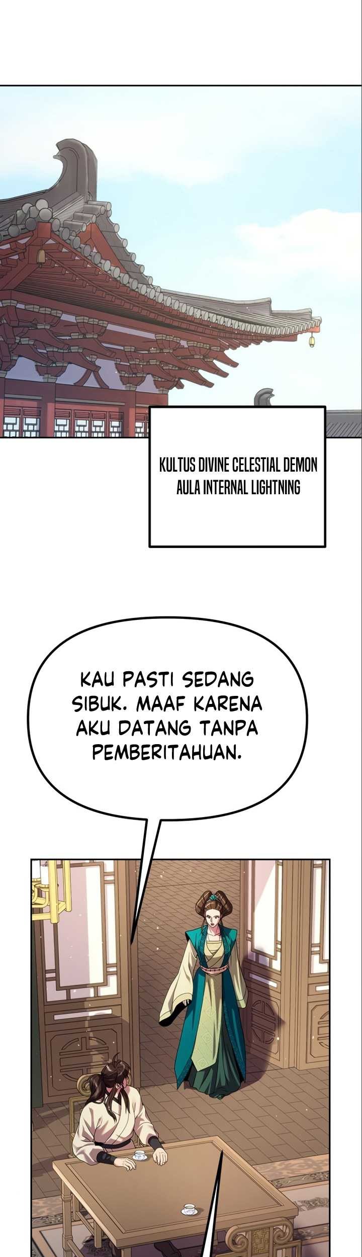 Chronicles of the Demon Faction Chapter 47 Gambar 20