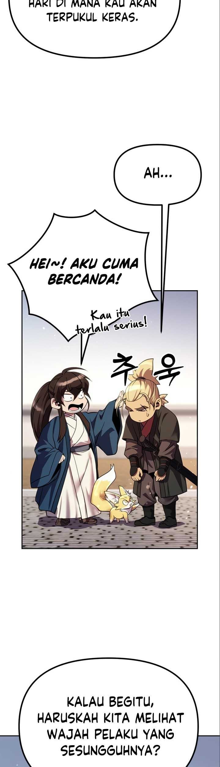Chronicles of the Demon Faction Chapter 47 Gambar 46