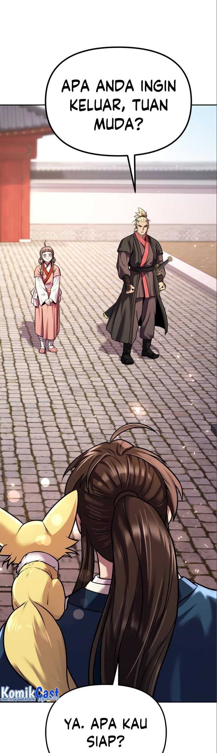 Chronicles of the Demon Faction Chapter 47 Gambar 42