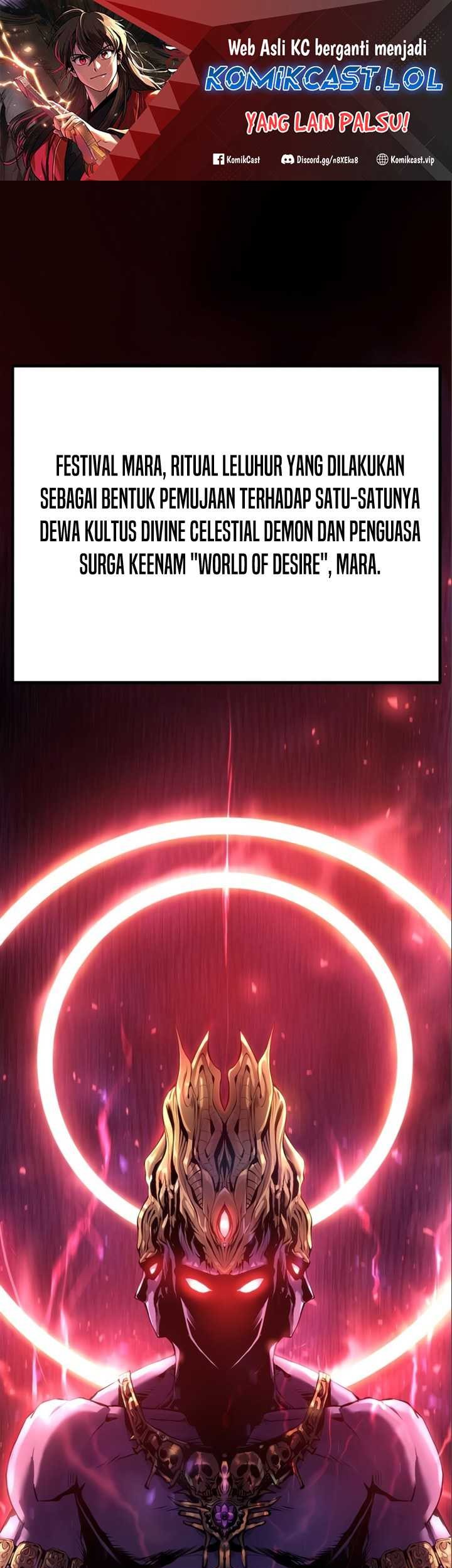 Manhwa Chronicles of the Demon Faction Chapter 47 gambar nomor 2