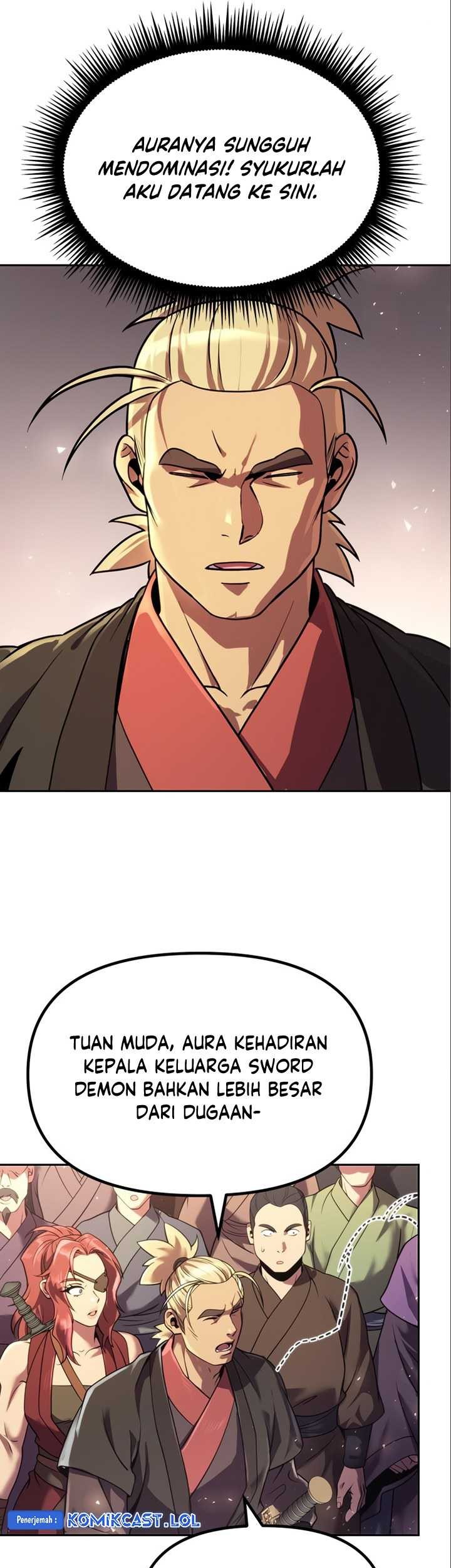 Chronicles of the Demon Faction Chapter 47 Gambar 66