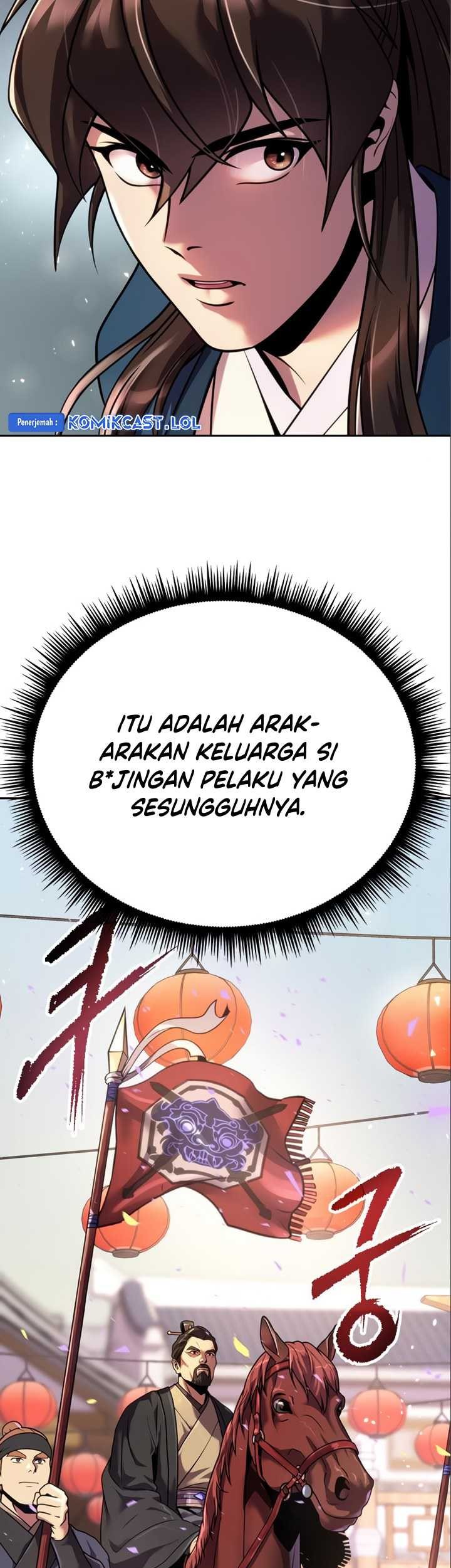 Chronicles of the Demon Faction Chapter 47 Gambar 60