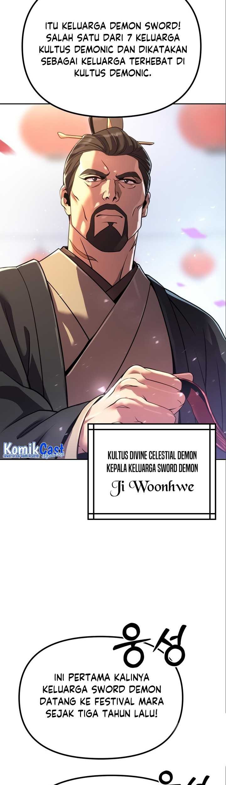 Chronicles of the Demon Faction Chapter 47 Gambar 62