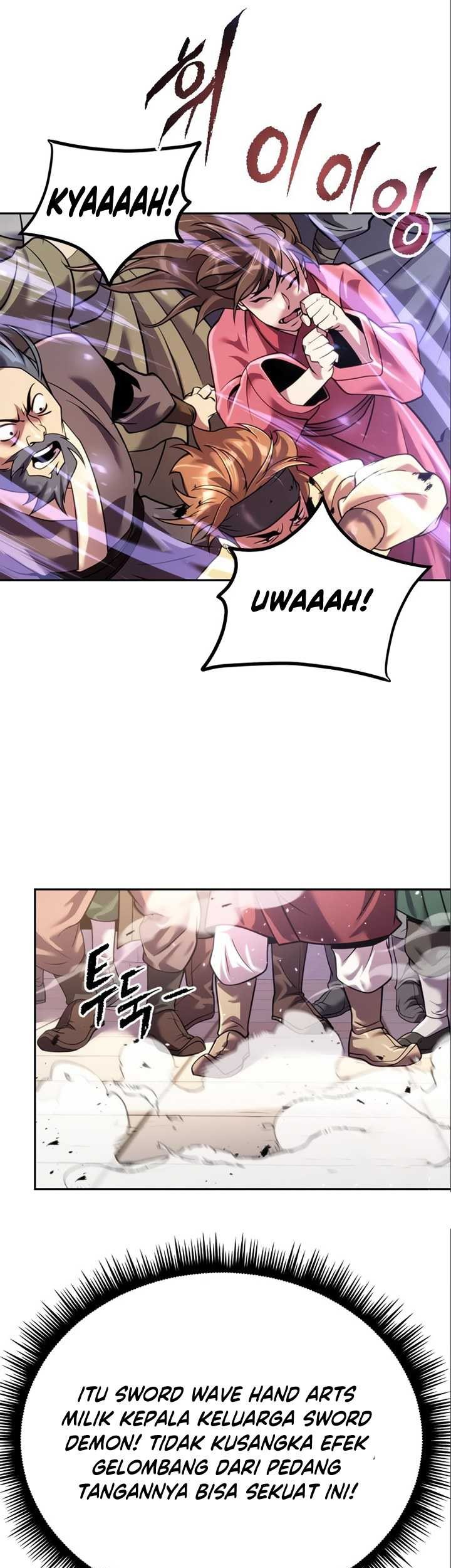 Chronicles of the Demon Faction Chapter 47 Gambar 82