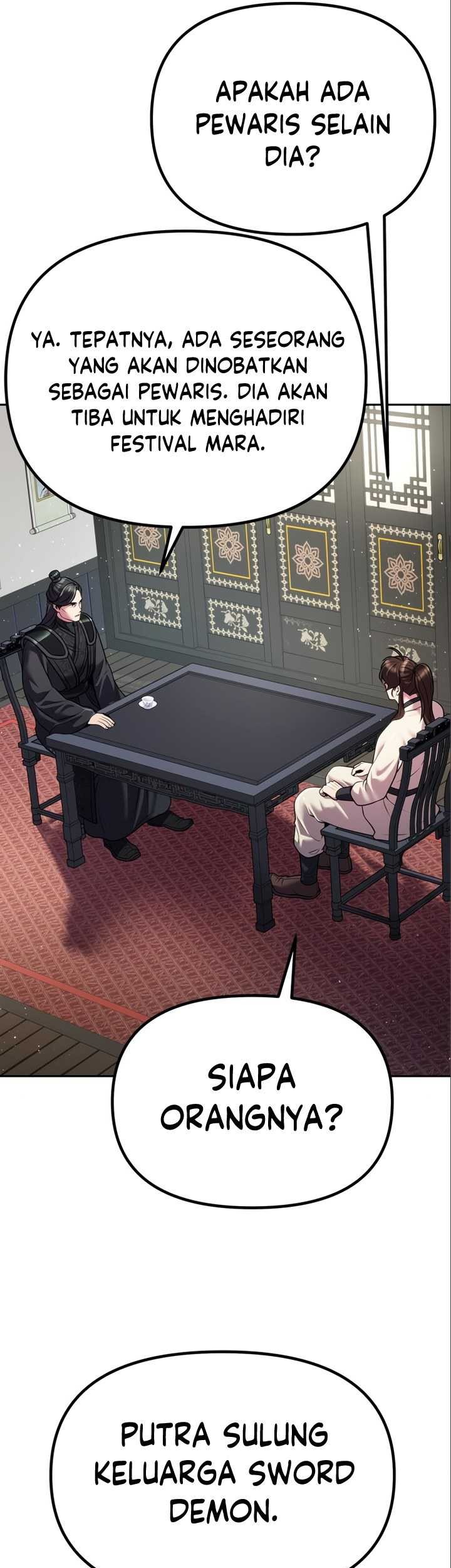 Chronicles of the Demon Faction Chapter 47 Gambar 10