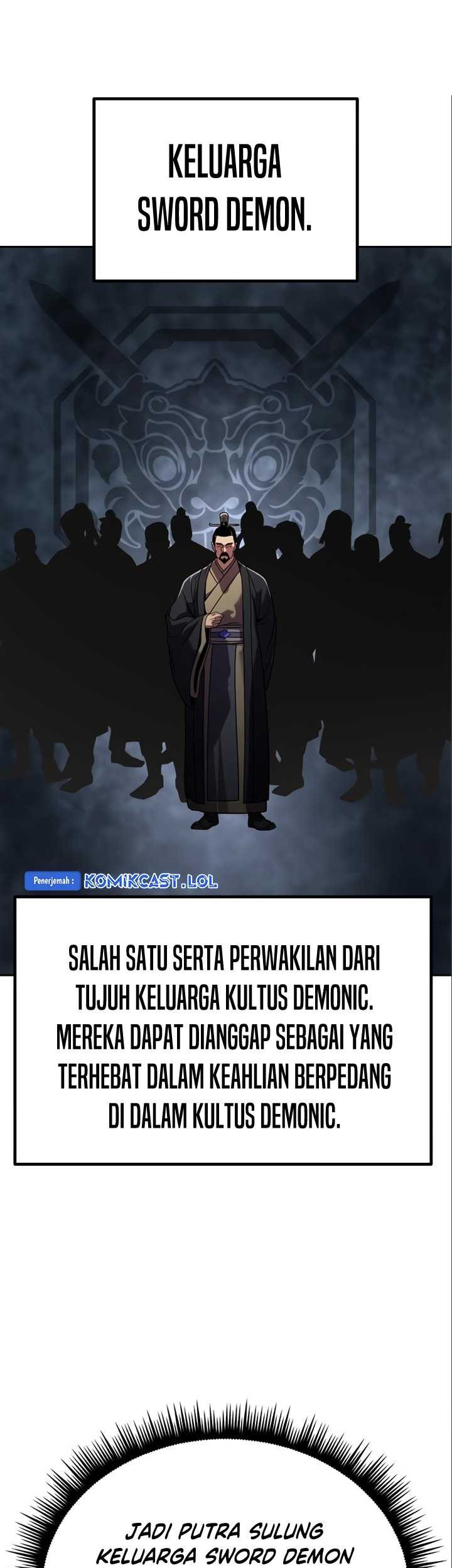 Chronicles of the Demon Faction Chapter 47 Gambar 12