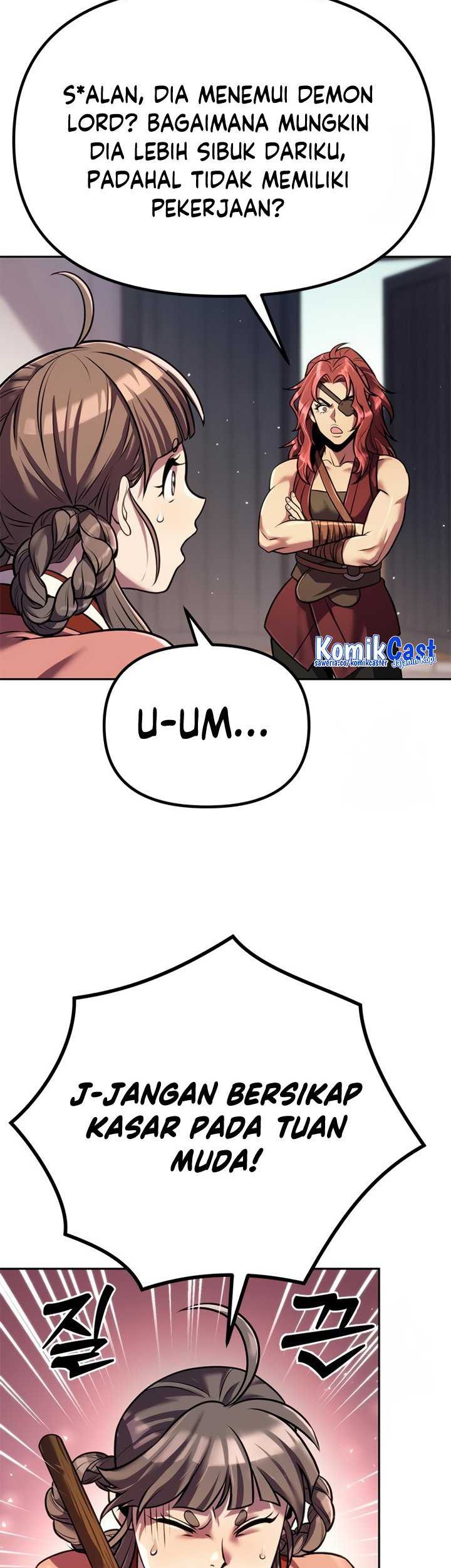 Chronicles of the Demon Faction Chapter 46 Gambar 12