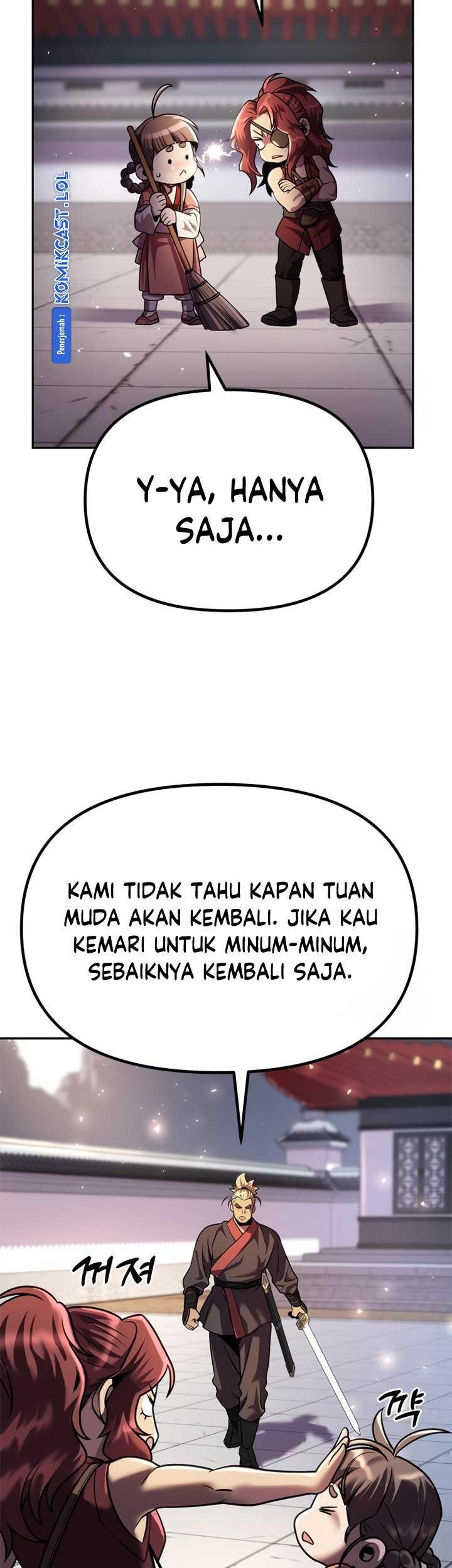 Chronicles of the Demon Faction Chapter 46 Gambar 15