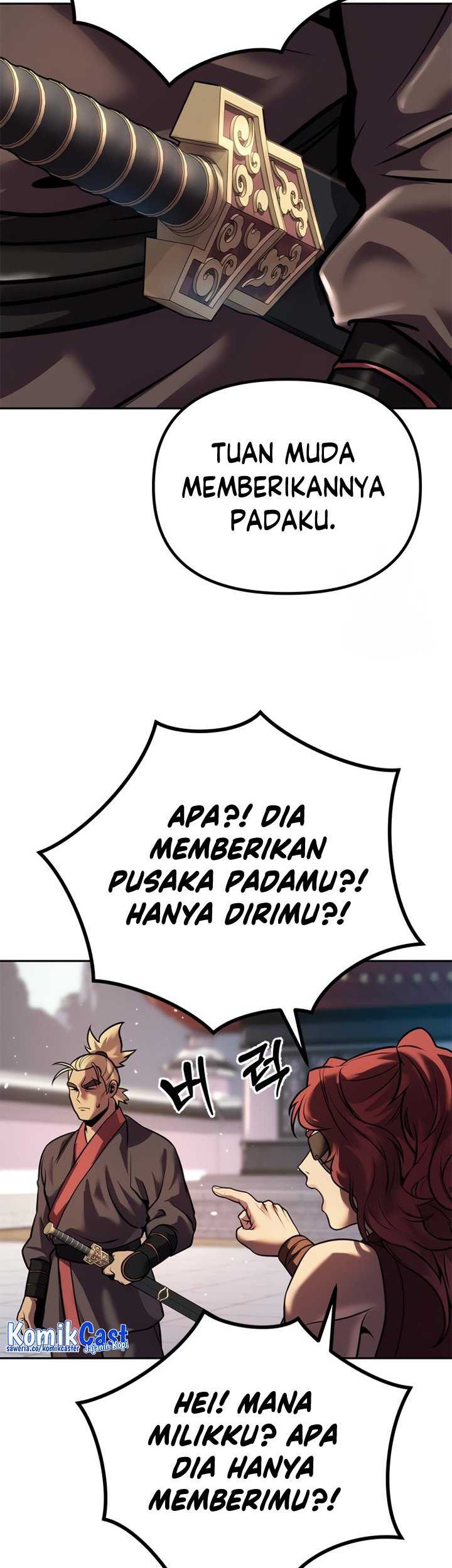 Chronicles of the Demon Faction Chapter 46 Gambar 18