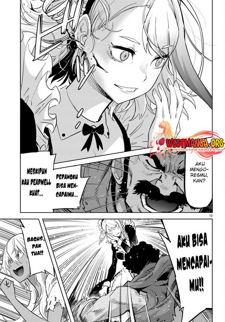 Komik Game obu Familia - Family Senki Chapter 58 gambar nomor 1