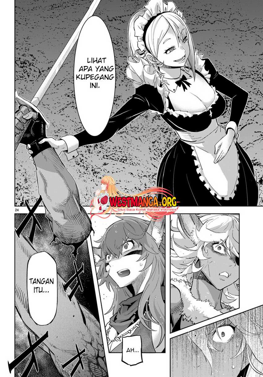 Game obu Familia - Family Senki Chapter 58 Gambar 12