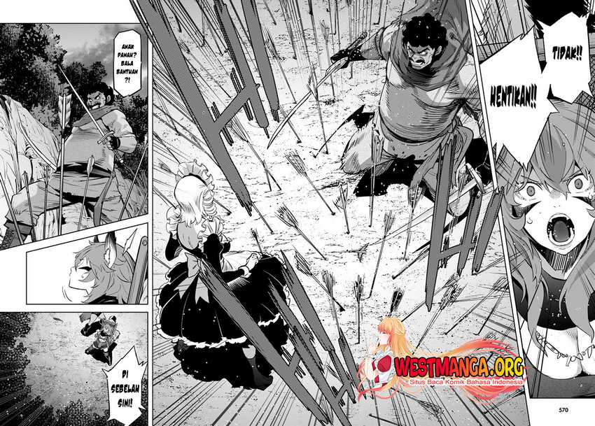 Manga Game obu Familia - Family Senki Chapter 58 gambar nomor 2