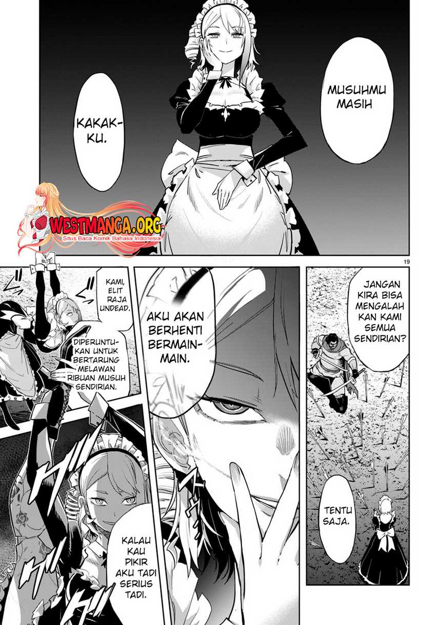 Game obu Familia - Family Senki Chapter 58 Gambar 7