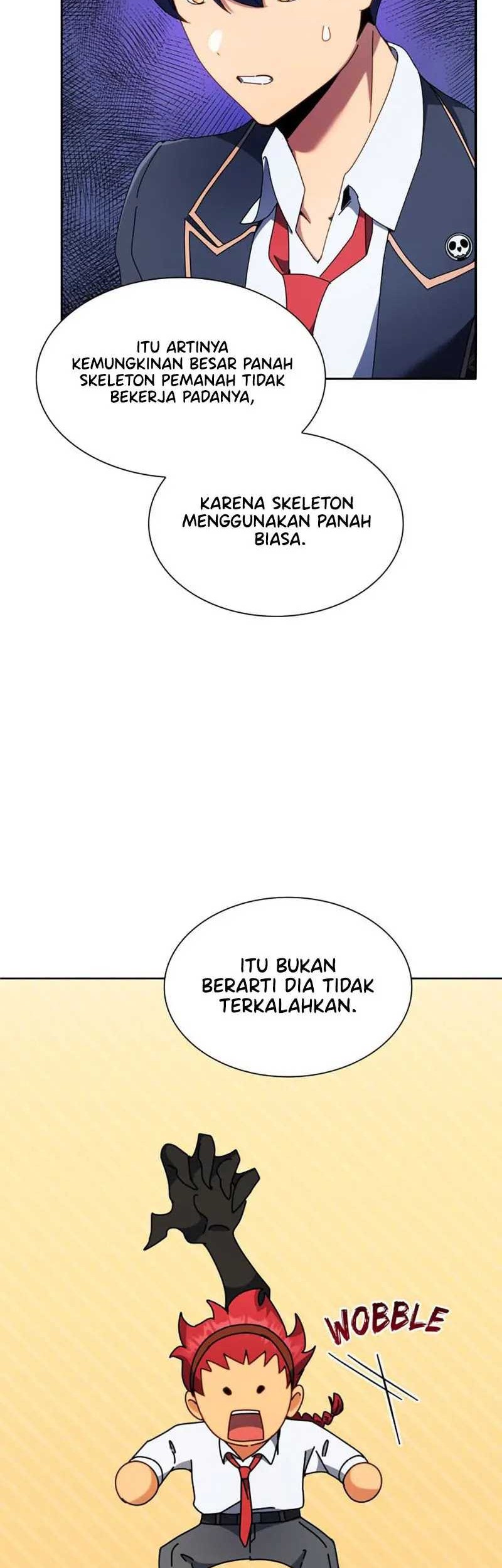 Necromancer Academy’s Genius Summoner Chapter 58 Gambar 55