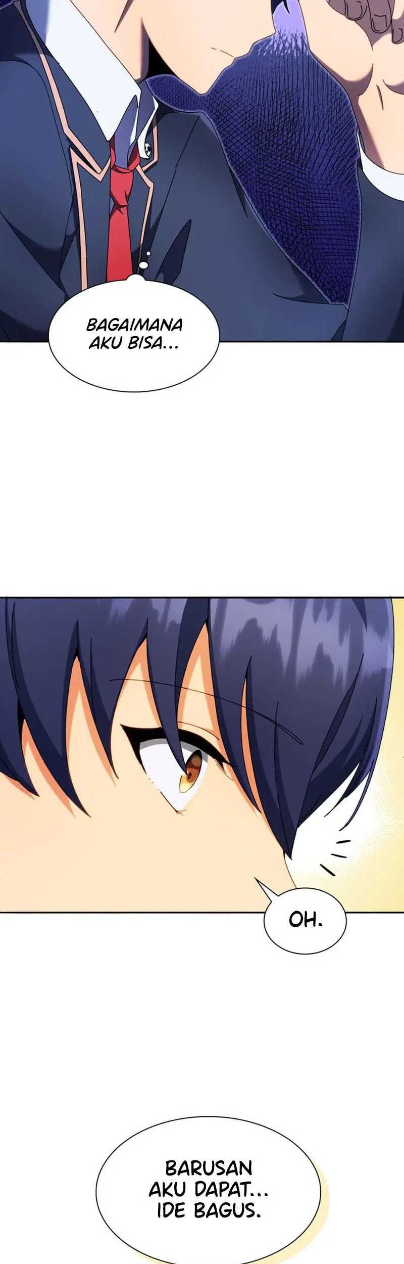 Necromancer Academy’s Genius Summoner Chapter 58 Gambar 59