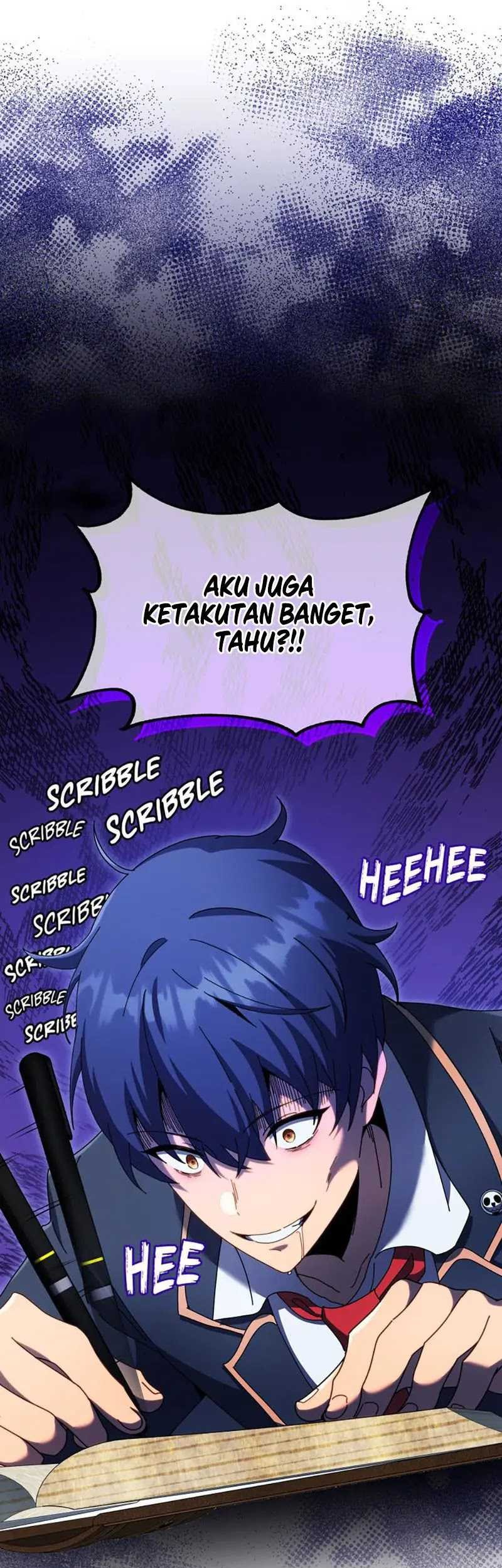 Necromancer Academy’s Genius Summoner Chapter 58 Gambar 62