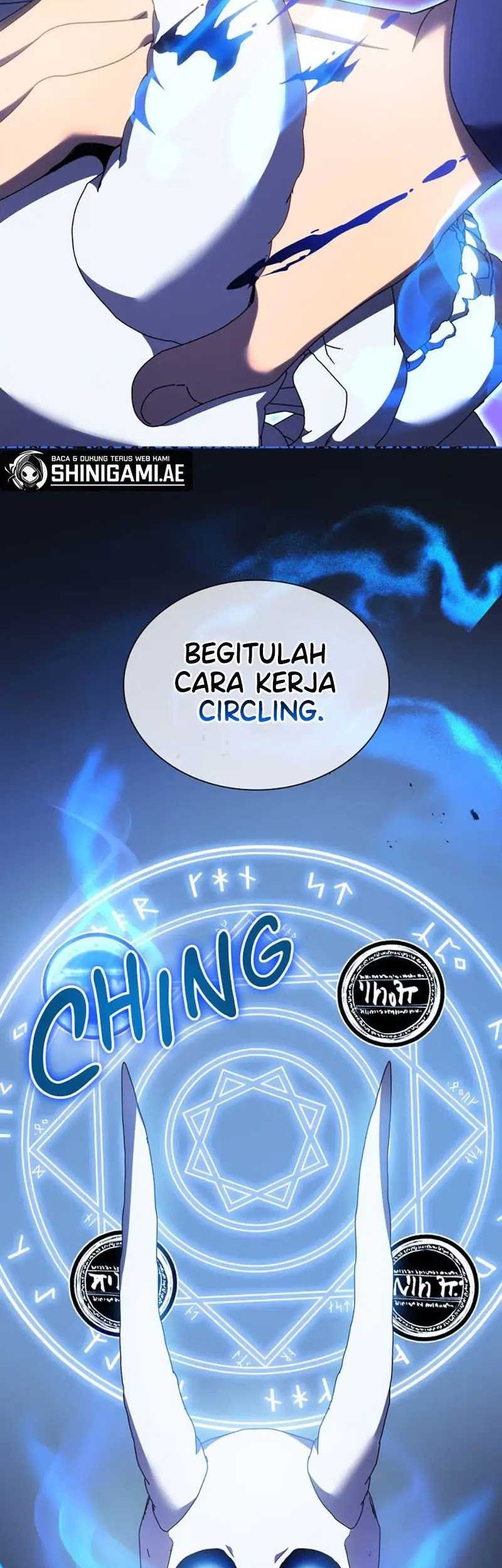 Necromancer Academy’s Genius Summoner Chapter 58 Gambar 35