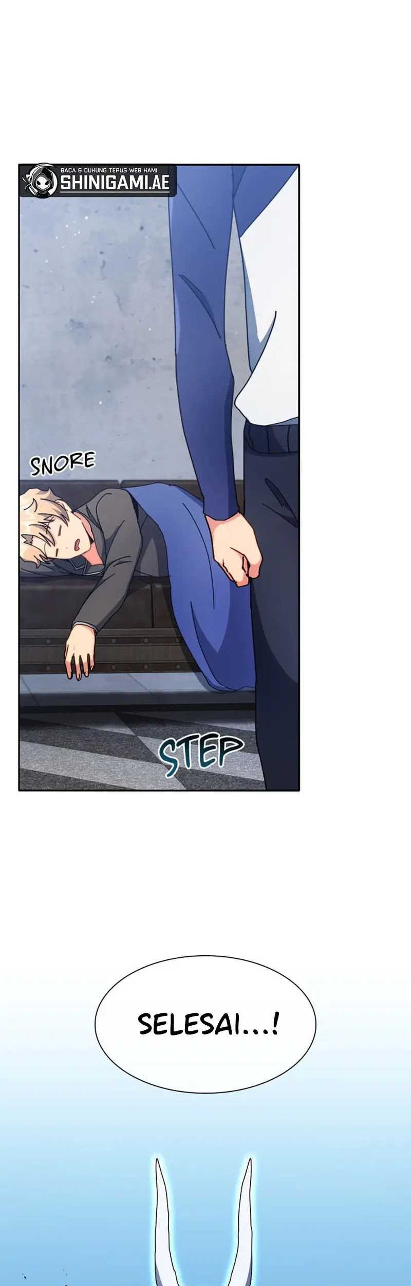 Necromancer Academy’s Genius Summoner Chapter 58 Gambar 40