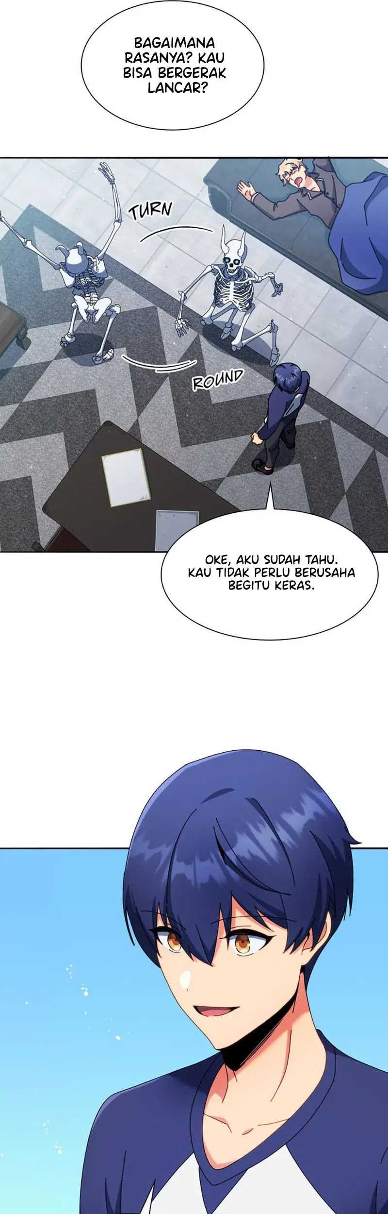 Necromancer Academy’s Genius Summoner Chapter 58 Gambar 42
