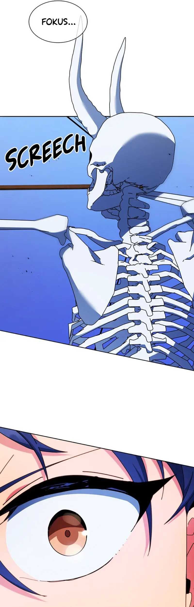 Necromancer Academy’s Genius Summoner Chapter 58 Gambar 46