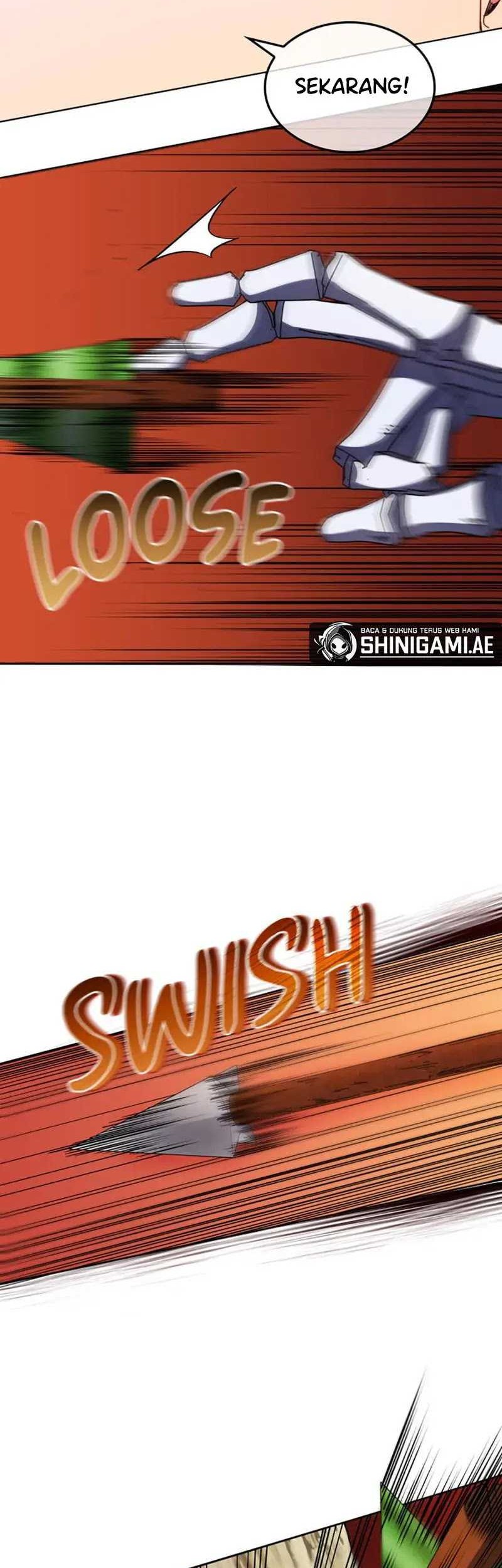 Necromancer Academy’s Genius Summoner Chapter 58 Gambar 47