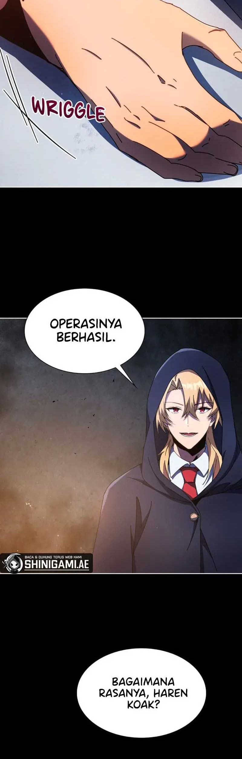 Necromancer Academy’s Genius Summoner Chapter 58 Gambar 3