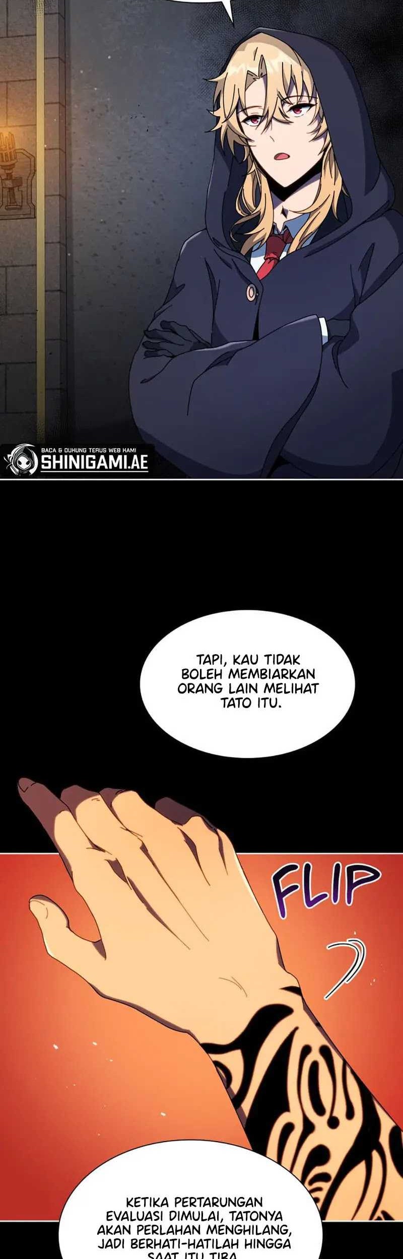 Necromancer Academy’s Genius Summoner Chapter 58 Gambar 7