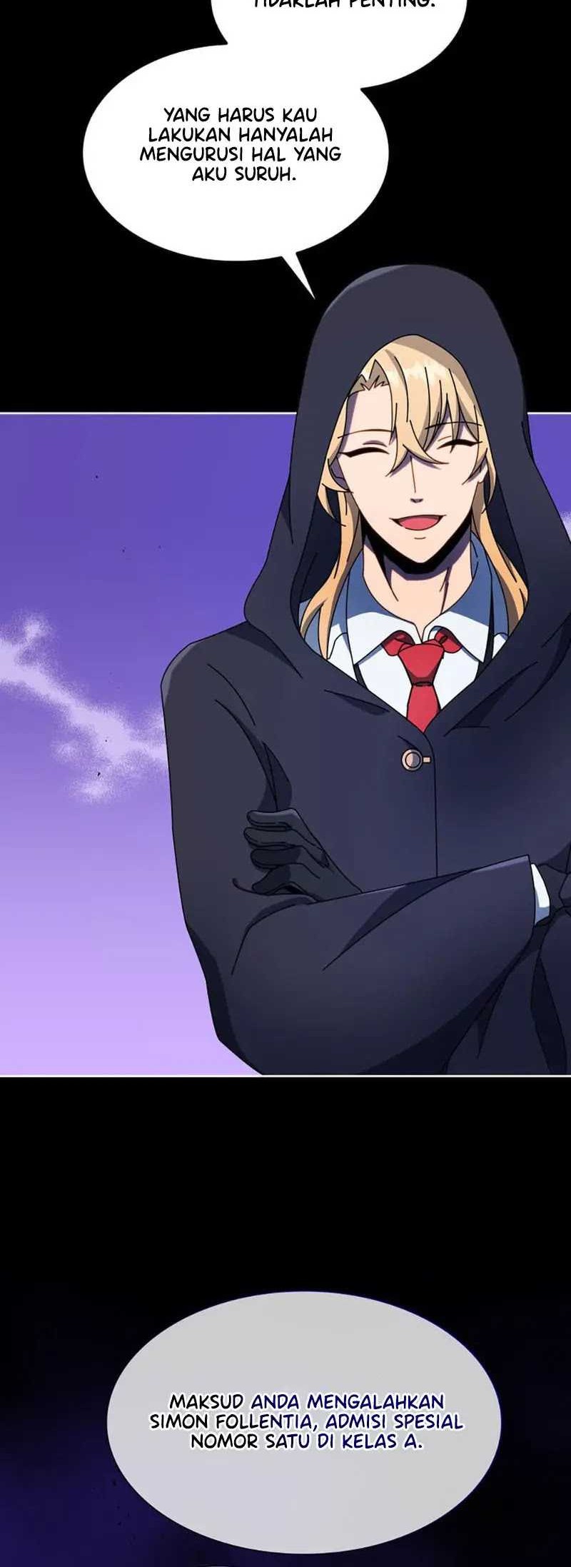 Necromancer Academy’s Genius Summoner Chapter 58 Gambar 9