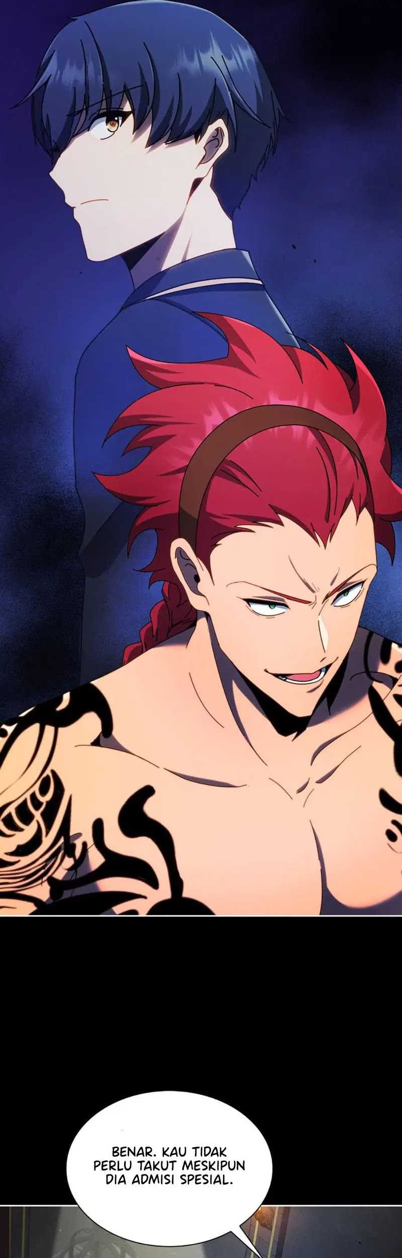 Necromancer Academy’s Genius Summoner Chapter 58 Gambar 10