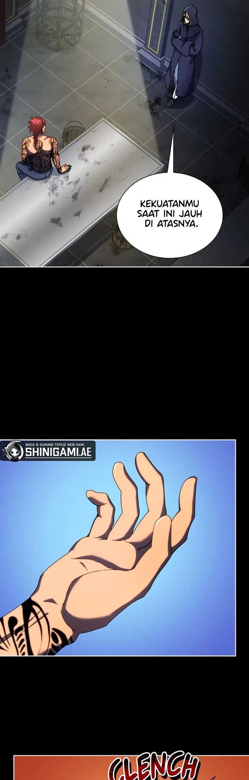 Necromancer Academy’s Genius Summoner Chapter 58 Gambar 11