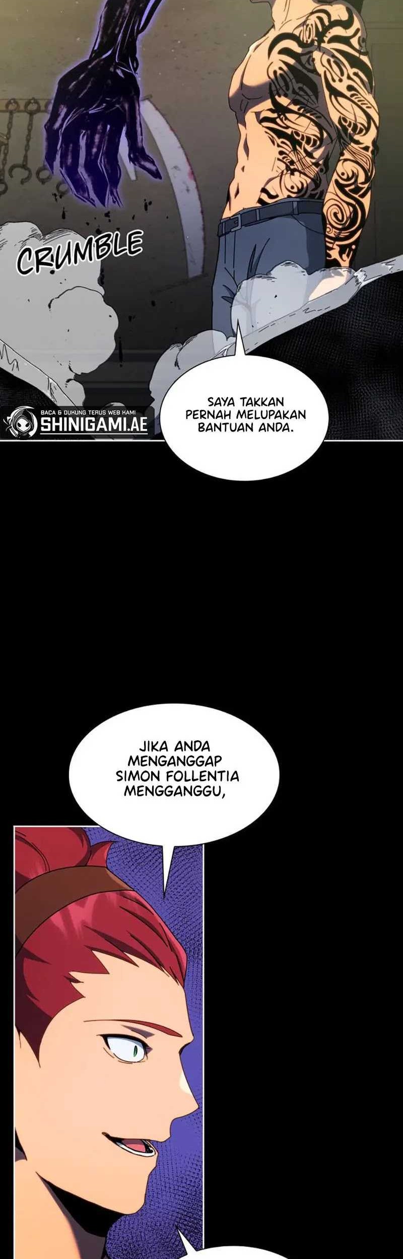 Necromancer Academy’s Genius Summoner Chapter 58 Gambar 15