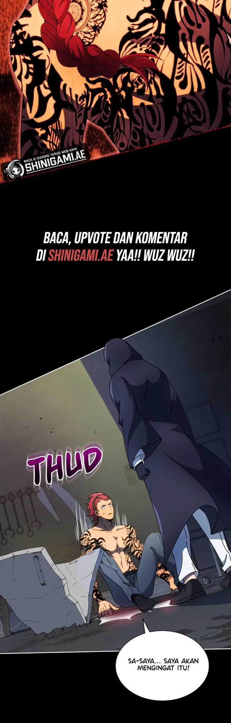 Necromancer Academy’s Genius Summoner Chapter 58 Gambar 20