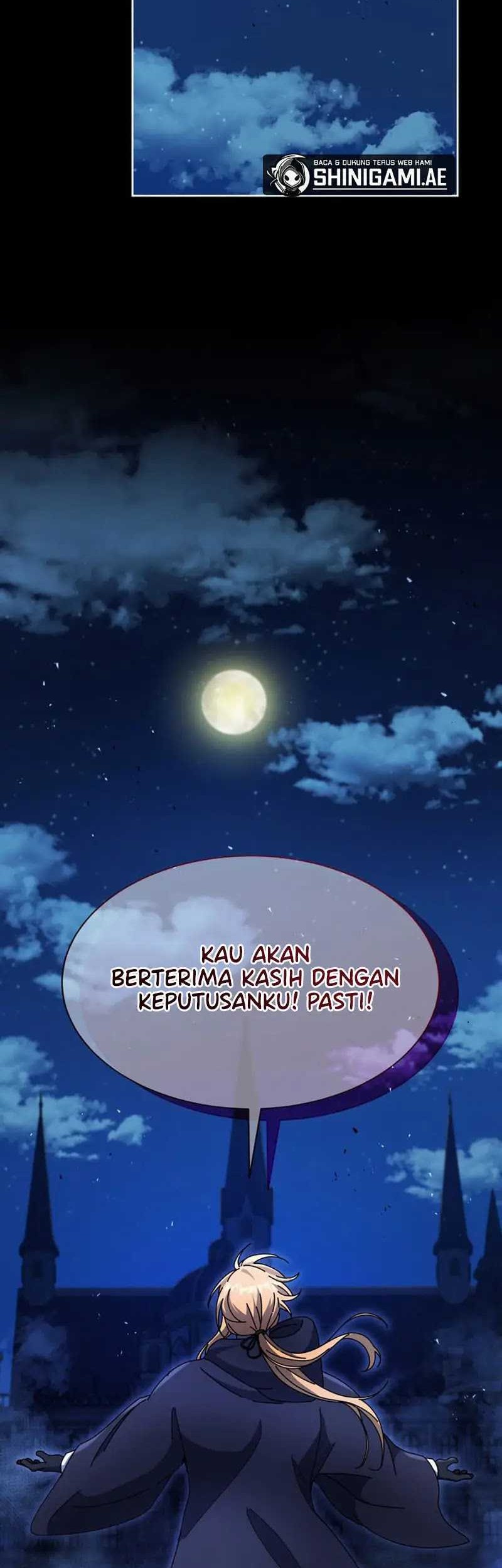 Necromancer Academy’s Genius Summoner Chapter 58 Gambar 23