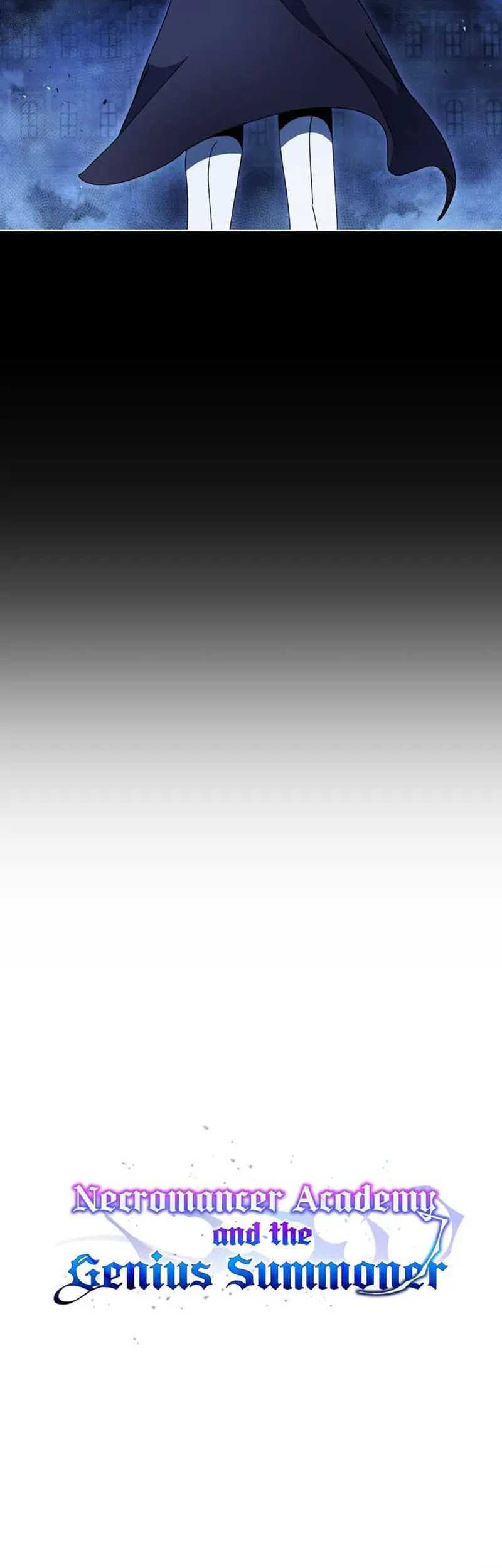 Necromancer Academy’s Genius Summoner Chapter 58 Gambar 24