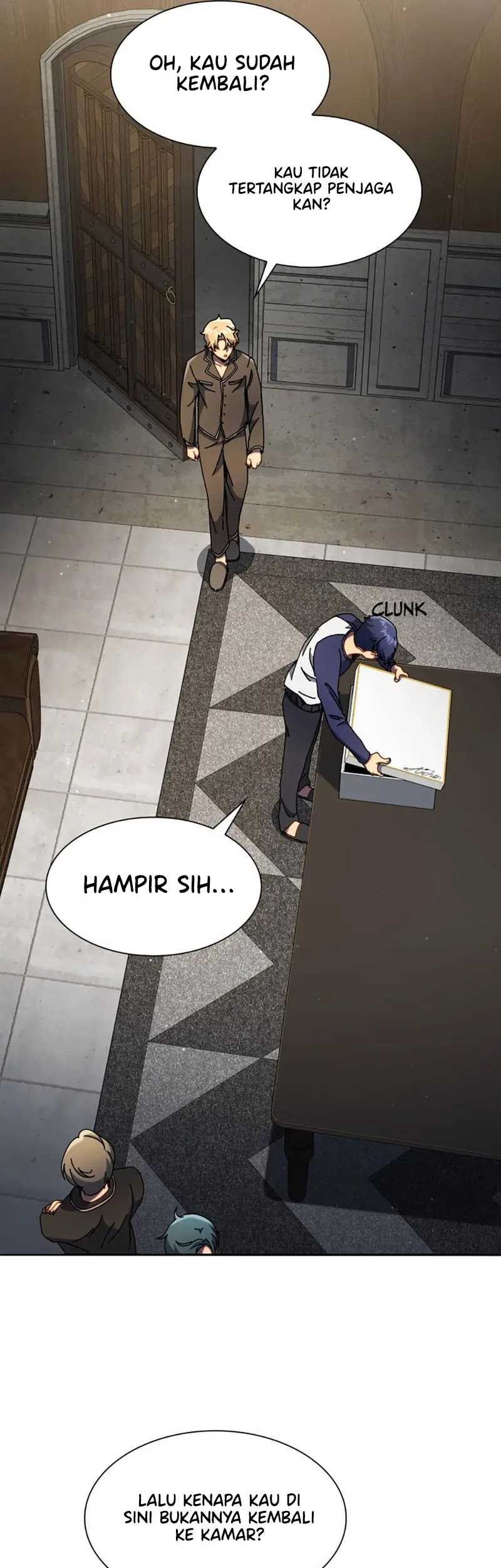 Necromancer Academy’s Genius Summoner Chapter 58 Gambar 26