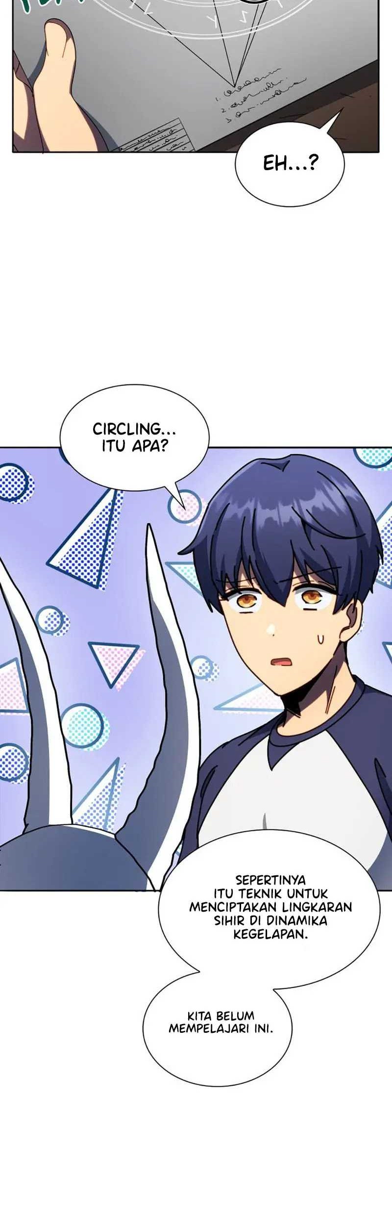 Necromancer Academy’s Genius Summoner Chapter 58 Gambar 29