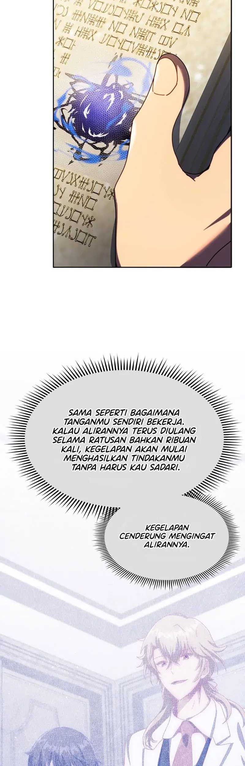 Necromancer Academy’s Genius Summoner Chapter 58 Gambar 32