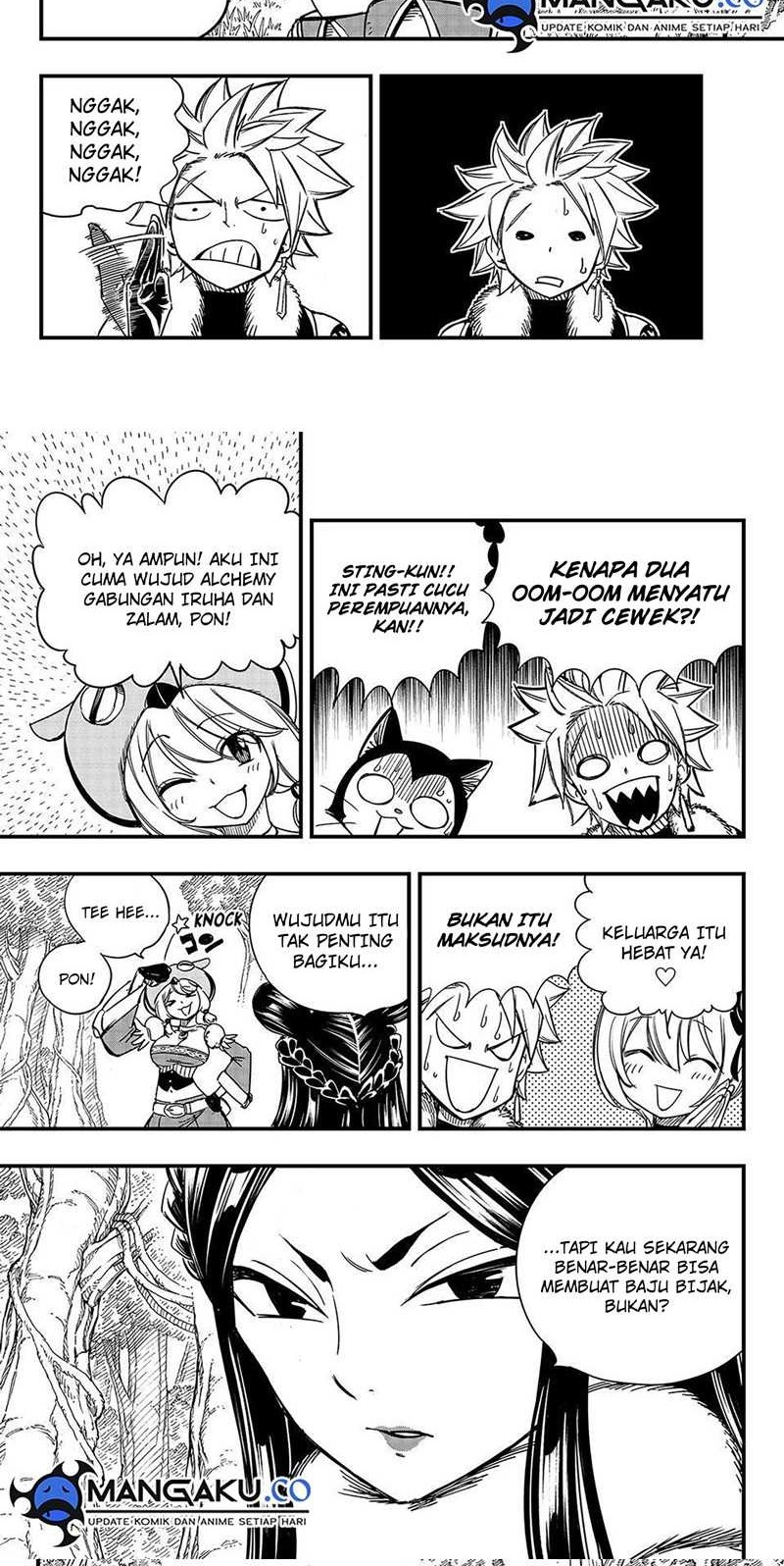 Manga Fairy Tail: 100 Years Quest Chapter 148 gambar nomor 2