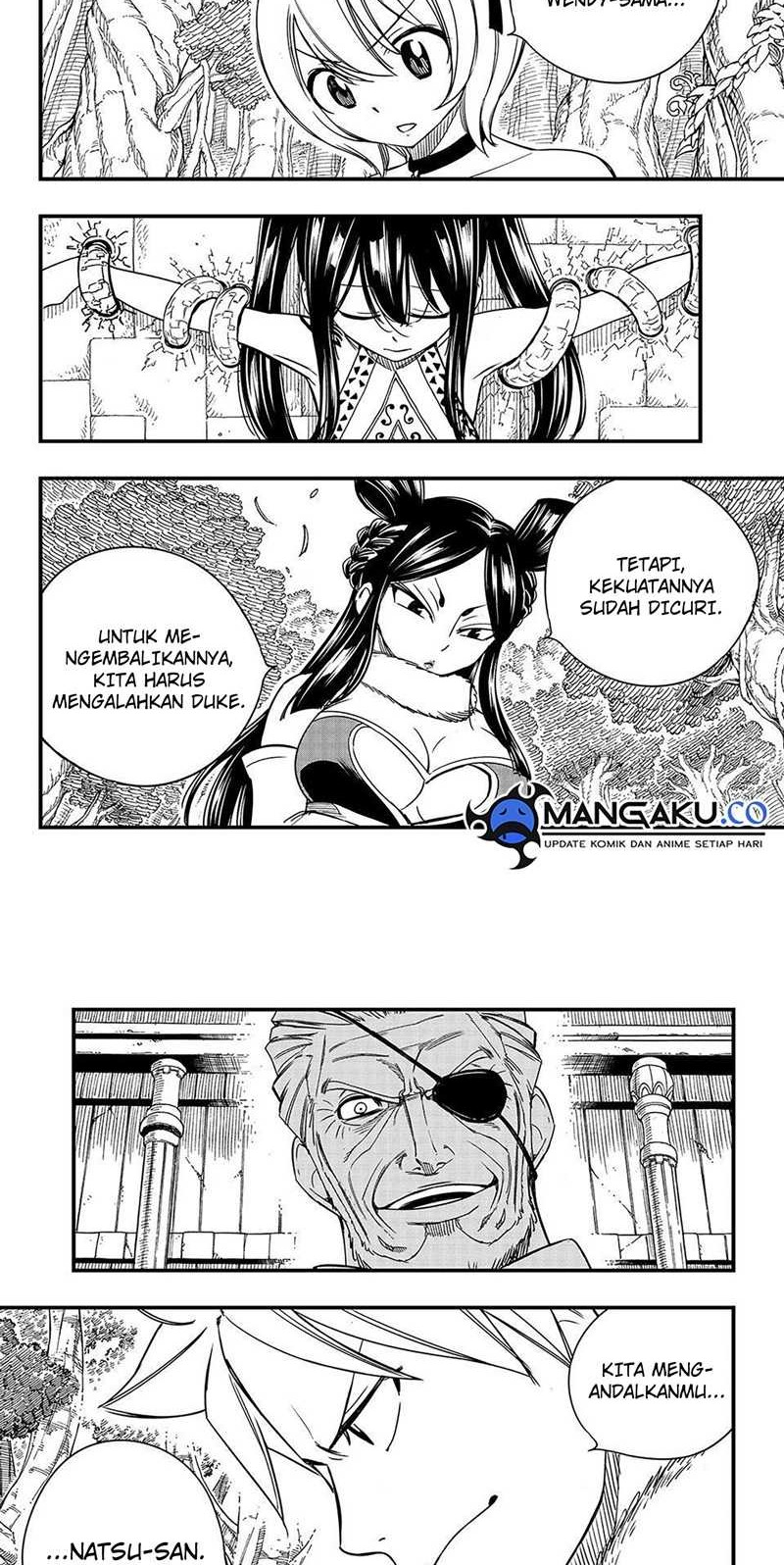 Fairy Tail: 100 Years Quest Chapter 148 Gambar 4