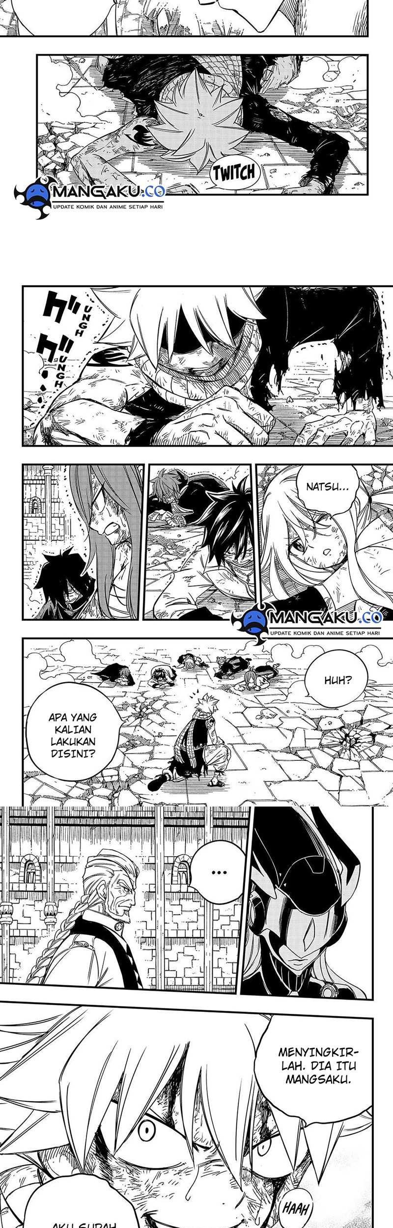 Fairy Tail: 100 Years Quest Chapter 148 Gambar 5