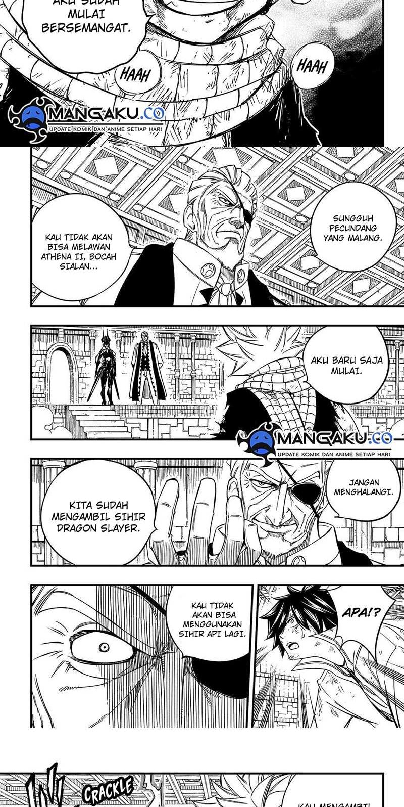 Fairy Tail: 100 Years Quest Chapter 148 Gambar 6