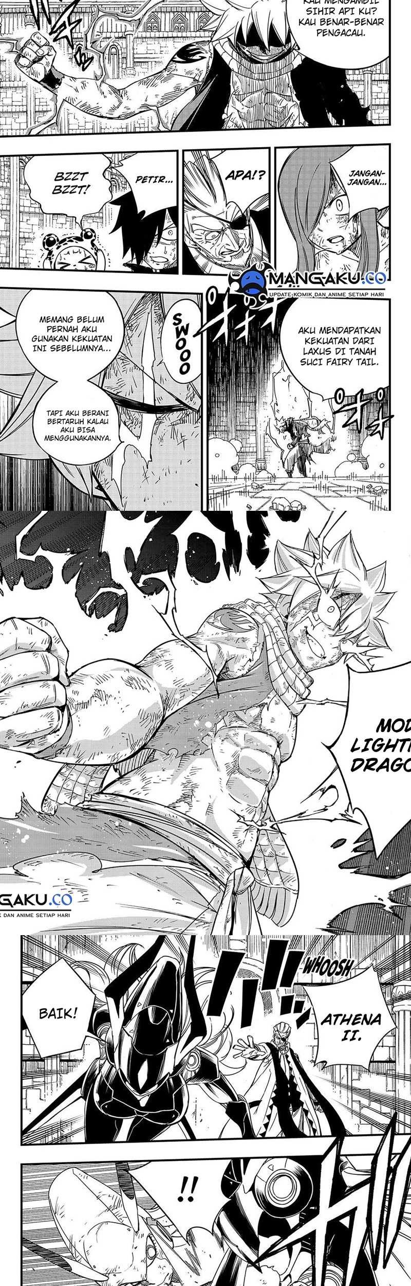 Fairy Tail: 100 Years Quest Chapter 148 Gambar 7