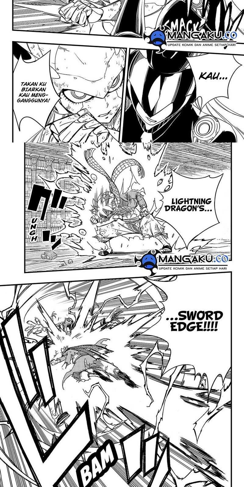 Fairy Tail: 100 Years Quest Chapter 148 Gambar 8