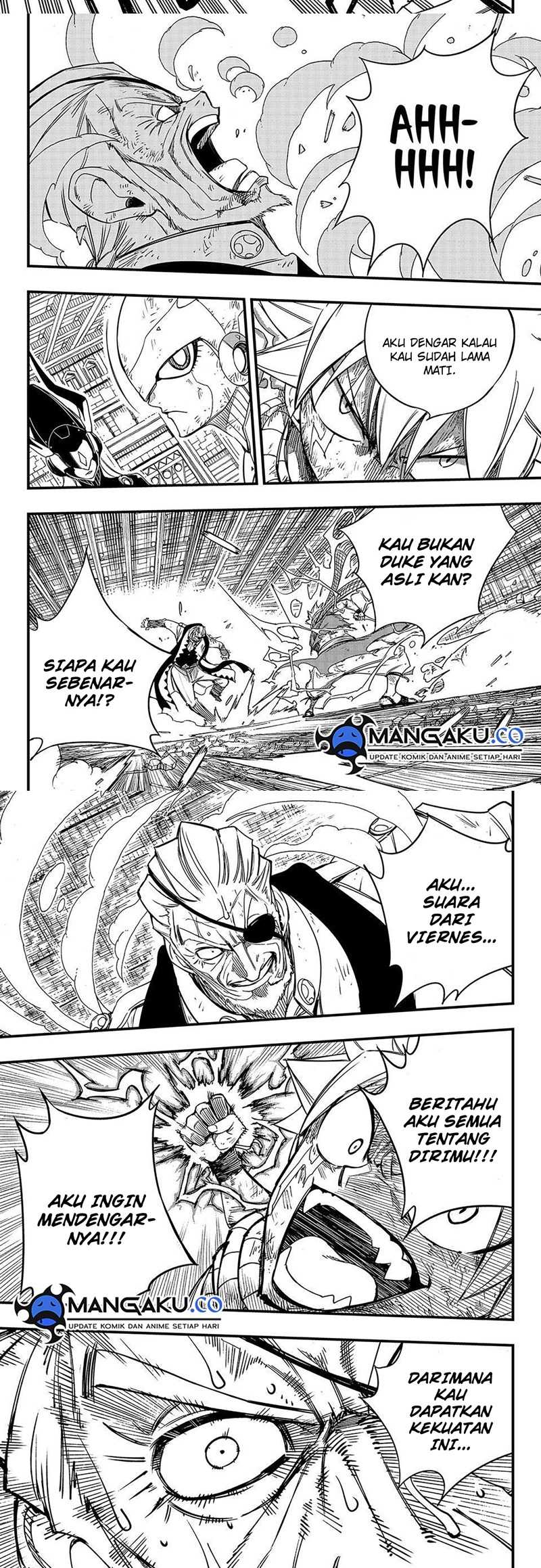 Fairy Tail: 100 Years Quest Chapter 148 Gambar 9